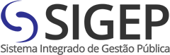 SIGEP - Sistema Integrado de Gest&atilde;o P&uacute;blica
